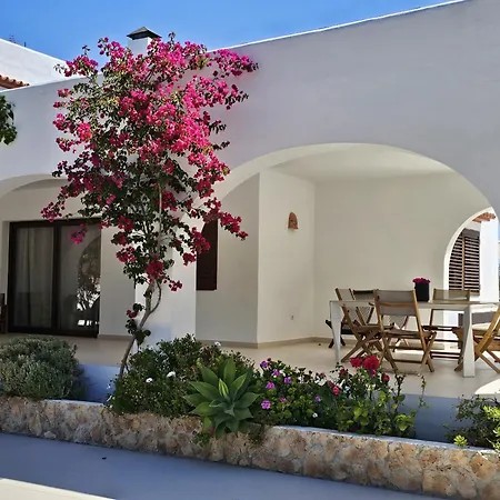 Inibiza - Villa