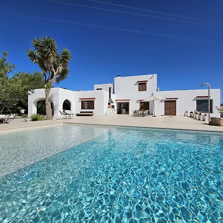 Inibiza - Villa
