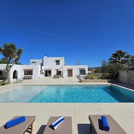 Inibiza - Villa