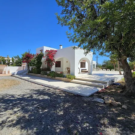 Inibiza - Villa