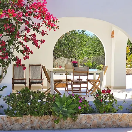 Inibiza - Villa *