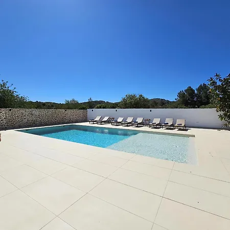Inibiza - Villa