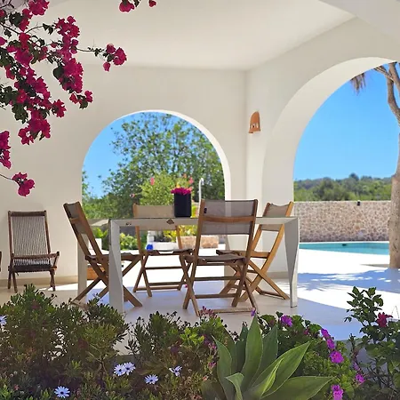 Inibiza - Villa *